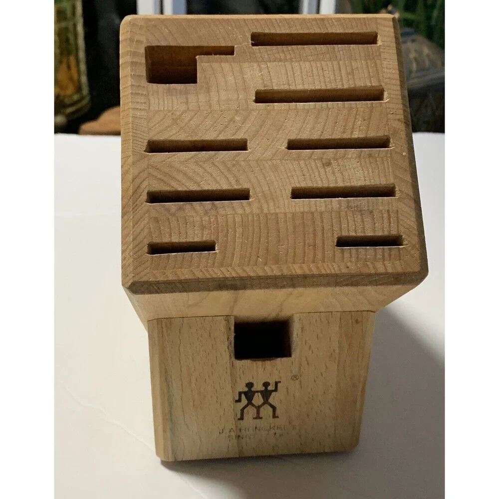 J.A. HENCKELS INTERNATIONAL henckels hardwood